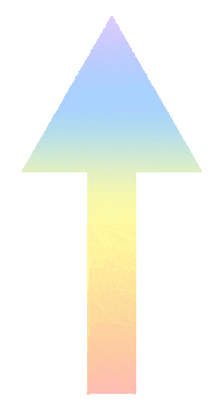 Rainbow Swipe Up Sticker by Shop Jill and Ally