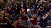 Philadelphia Eagles Interview GIF by TheDreamTeam 