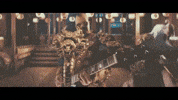 Music Video Guitar GIF by Sabaton
