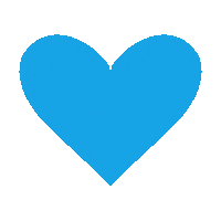 I Love You Hearts Sticker