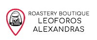 Leoforos Alexandras Coffee Sticker by Il Toto Official