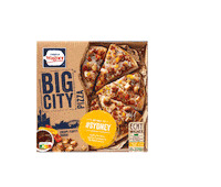 Pizza Love Sticker by Original Wagner