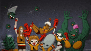 Awesome Cheers GIF by Adult Swim