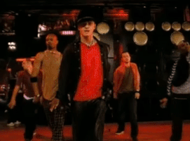 justin timberlake GIF