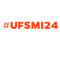 Summer Orange Sticker by UF J-School