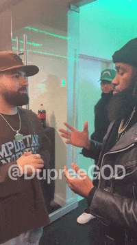 New York City Rap GIF by dupreegod