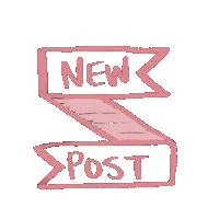 emilyzigo new pink instagram new post Sticker