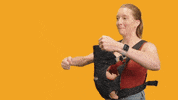 Driving Excuse Me GIF by StickerGiant
