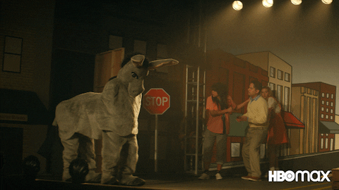 Farting Doom Patrol GIF by HBO Max