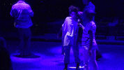 off broadway turntable GIF by The Public Theater