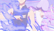 Magical Girl Dance GIF