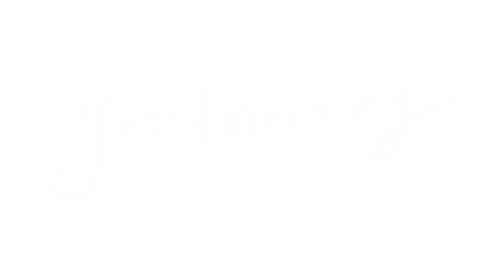 Good Morning おはよう Sticker