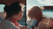 Driving Gas Station GIF by Aly & AJ
