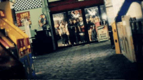 Arriving Strange Music GIF by Wrekonize