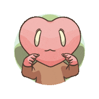 I Love You Kiss Sticker by LT3 Creations