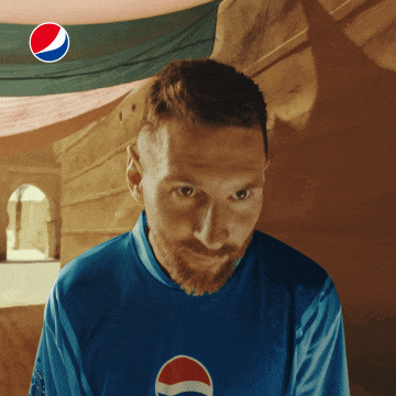 Happy Lionel Messi GIF by COPA90