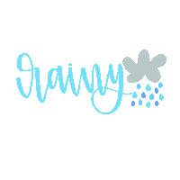 Rainy Day Rain Sticker