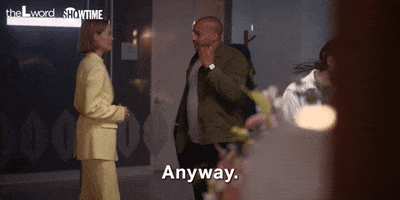 Season 3 Showtime GIF by The L Word: Generation Q