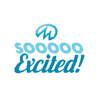 So Excited Swim Spa Sticker by Master Spas