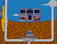 Season 9 Episode 25 GIF by The Simpsons