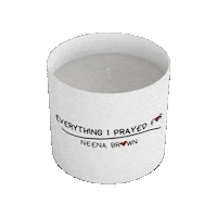 certiciety neena brown everything i prayed for Sticker