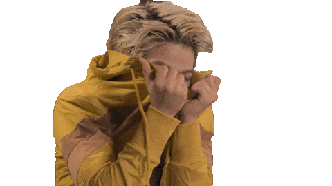 Đu Đêm Sticker by METUB