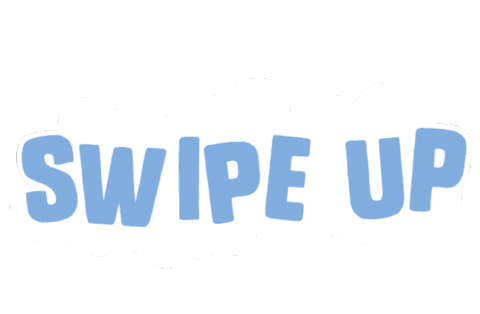 Swipe Sticker by Ask Bongo