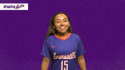 Purple Aces Soccer GIF by UE Athletics