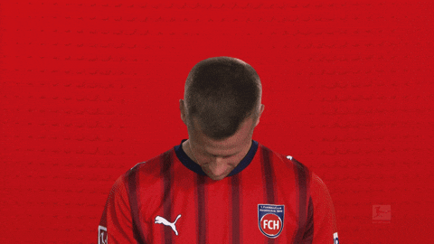 Look Up Fc Heidenheim GIF by Bundesliga