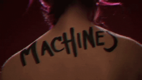 machines GIF by Camryn