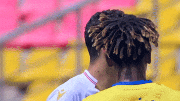 Listen African Football GIF by CAF