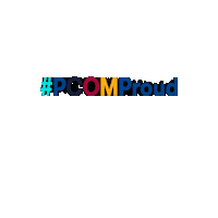 Sticker by PCOM