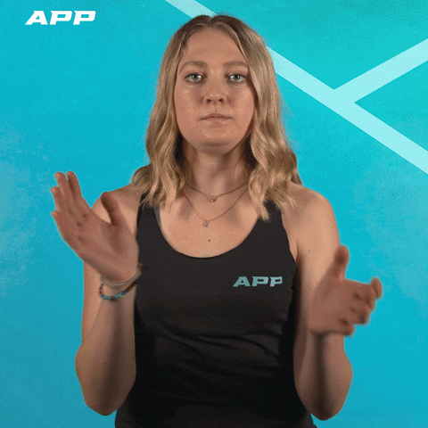 Pickleball GIF by APP