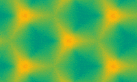 color kaleidoscope GIF