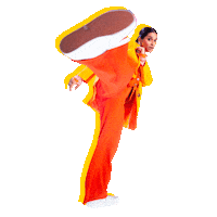 Happy Dance Sticker by Lilly Singh