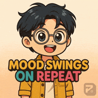 Feeling Overwhelmed Work From Home GIF by Persona