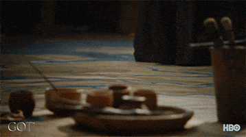 painting GIF by Game of Thrones