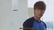 Sassy Korean Drama GIF by The Swoon