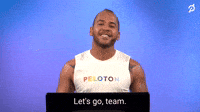 Let's Go Team