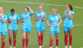 Lets Go Hype GIF by National Women's Soccer League