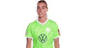 Lets Go Football Sticker by VfL Wolfsburg