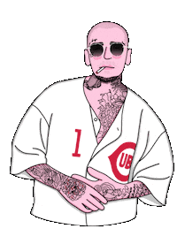 Rap Smoke Sticker by Idil Keysan