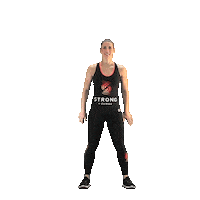 zumba sync Sticker by Diana Serena