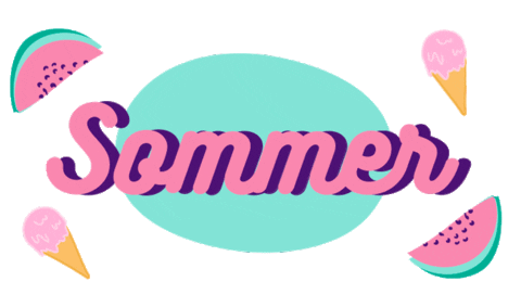 Summer Fruits Sticker by Wundercurves