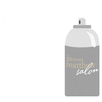 JasonMatthewSalon hair philly hair products hair product Sticker