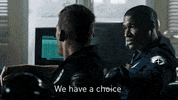 blood drive police GIF by SYFY
