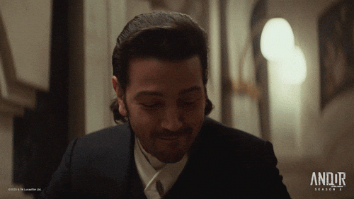 Cassian Andor GIF by Star Wars