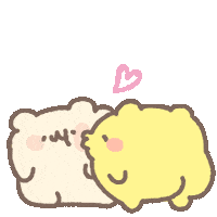 Hamster Potato Sticker