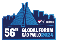 Brazil Sticker by The Wharton School