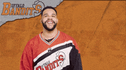 Sport Flex GIF by Buffalo Bandits